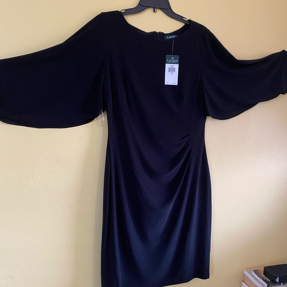 Beautiful Ralph Lauren dress.
